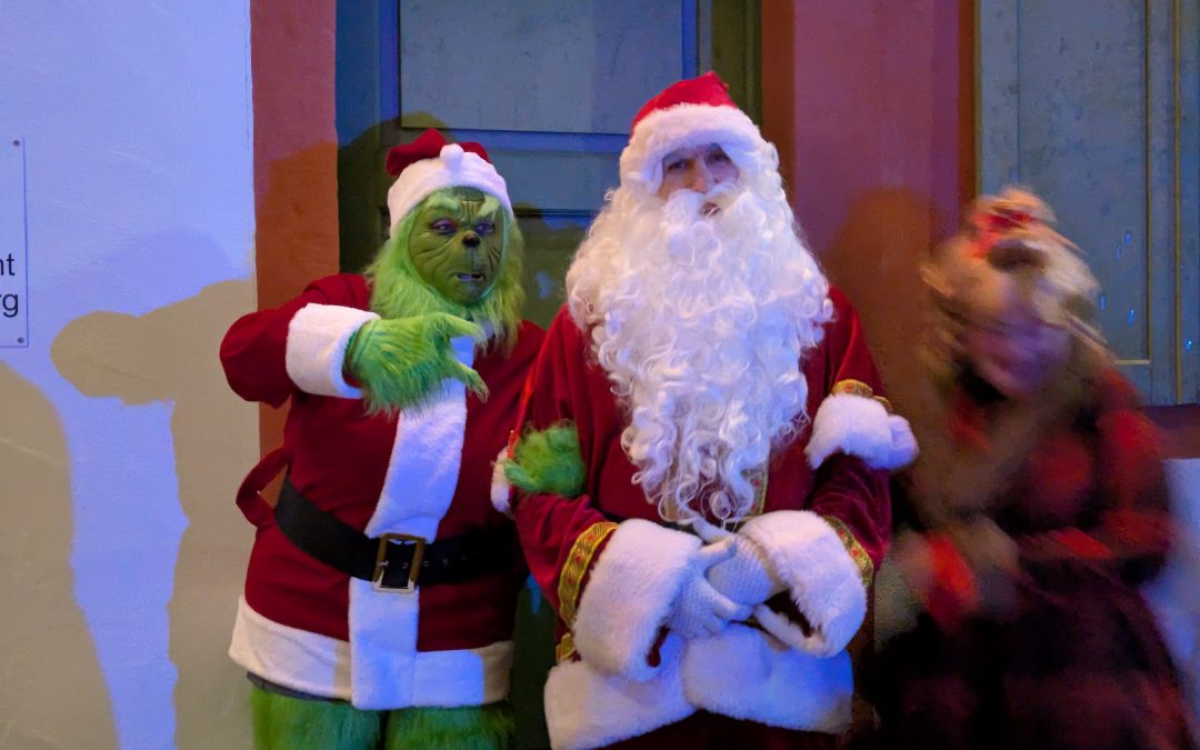 Gambach feiert stimmungsvollen Weihnachtsmarkt – Tradition lebt weiter